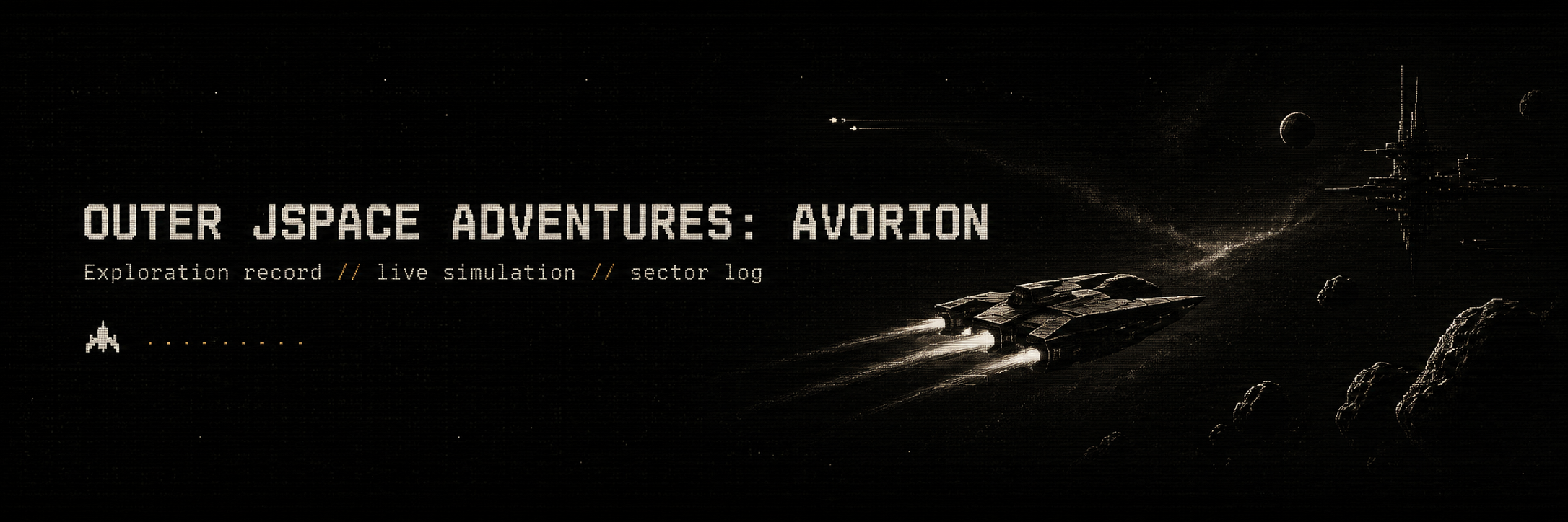 Omnispace Technologies — hero artwork